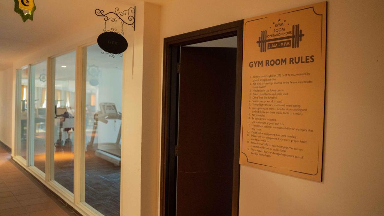 Kaizen Hotel & Suites Melaka Экстерьер фото
