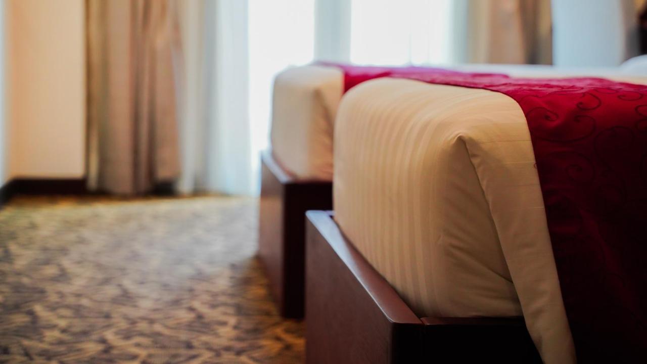 Kaizen Hotel & Suites Melaka Экстерьер фото