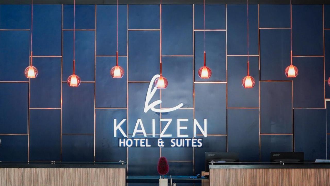Kaizen Hotel & Suites Melaka Экстерьер фото